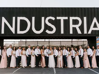 The Industrial Event Space