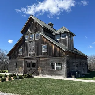 Event barn