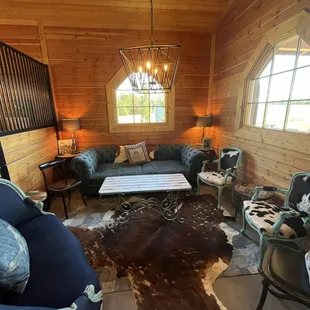 Stable room