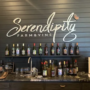 Wine bar