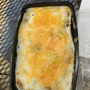 Shepherds pie