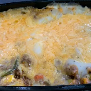 Shepherds pie