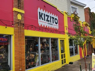 Kizito Cookies