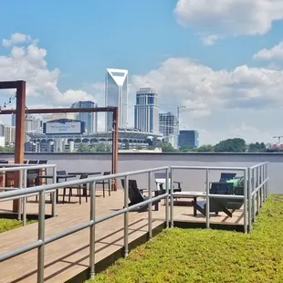 Rooftop Access