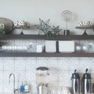 Kitchen, Communal area