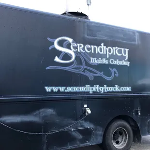 Mobile Truck!  Great selection