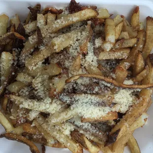 Truffle fries