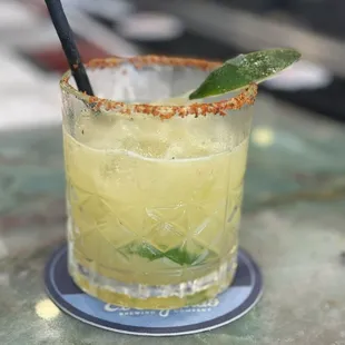 Mango Tango Margarita