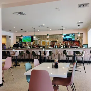 Restaurant &amp; Bar Area  08-24-2024