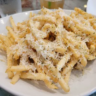 Truffle Fries
