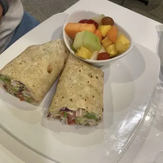 Breakfast Burrito