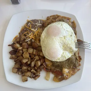 Chilaquiles