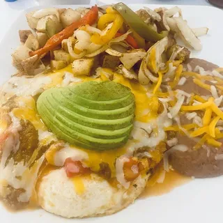 Huevos Rancheros