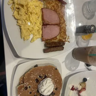 Serendipity Grand Breakfast