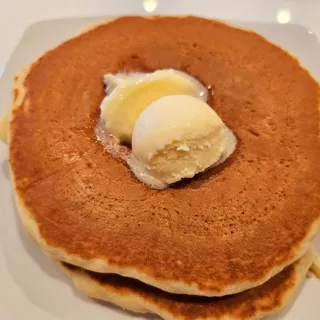 Buttermilk Pancakes