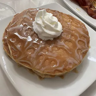 Dulce De Leche Pan