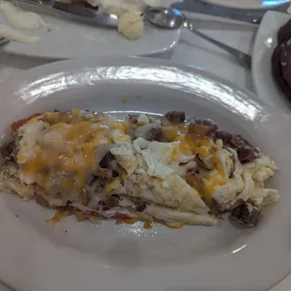 Red Velvet Pancakes