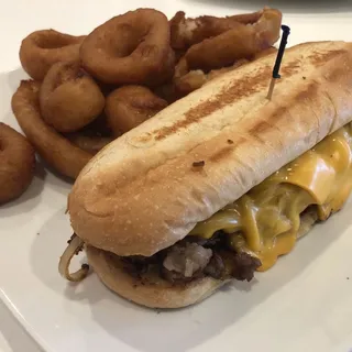 Philly Cheese Steak