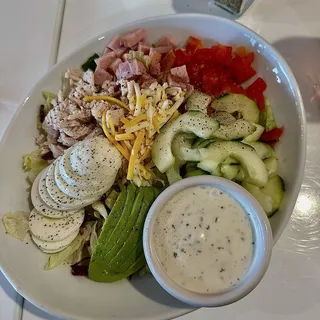 Serendipity Cobb Salad