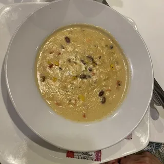 Soup of the day