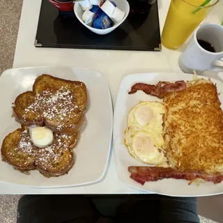 Kids French Toast Combo