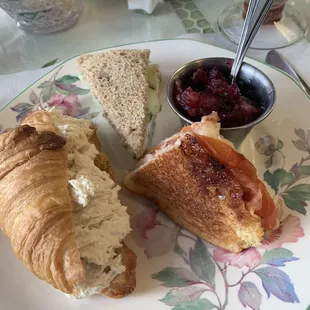 Chicken Salad Croissant