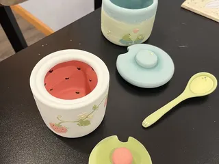 Brushes & Beans Cafe