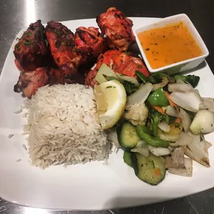 Tandoori Chicken