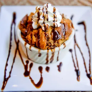 Bread Pudding