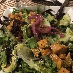 food, salads, salad