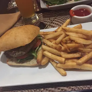 burger, burgers, food