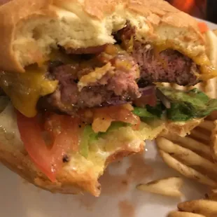 Delicious, flavorful and juicy!