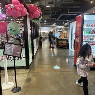 Located in the market on 7th st