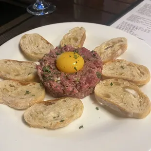 Beef Tartare