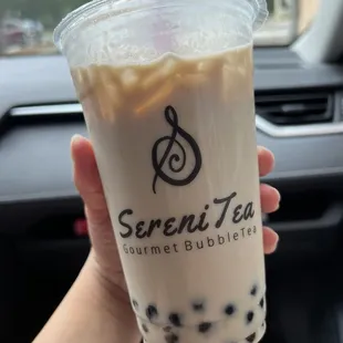 Classic Milk Tea