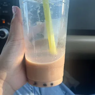 Rose Milk Tea