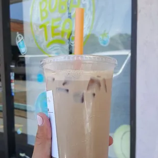 Black Milk Tea