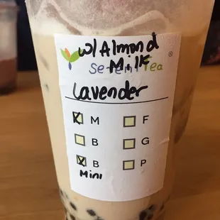 Mini Boba