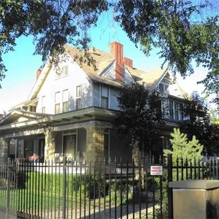 Serenity Bed and Breakfast Inn @ 1018 N. Market Street in Wichita, KS,  &quot;Wichita&apos;s Most Romantic B&amp;B&quot;