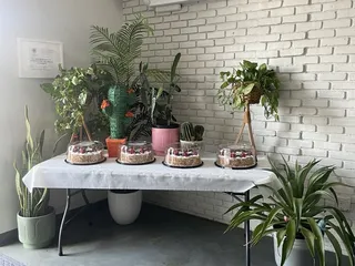 Strategic Workspace