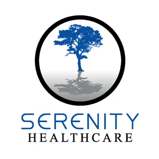 Serenity Healthcare logo