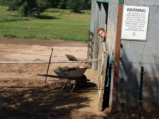 Tamarack Boarding Ranch