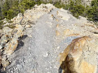 Cheyenne Mountain State Park