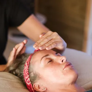 Energywork like Reiki