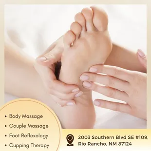 Come and try our services