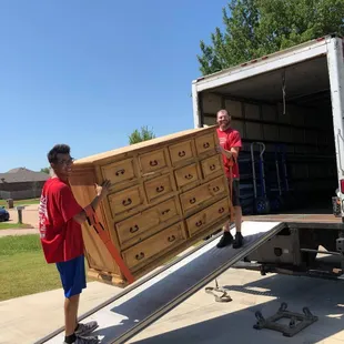 Smiles with Heavy items