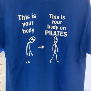 Tee shirts