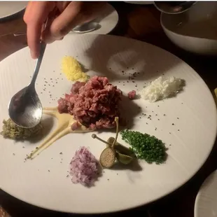 Steak Tartare