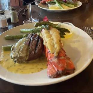 Surf and Turf