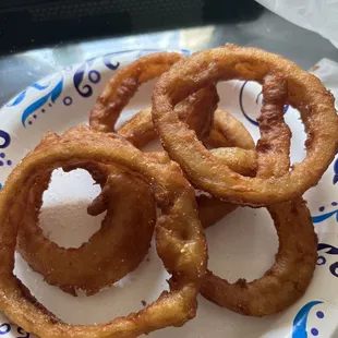 Onion rings